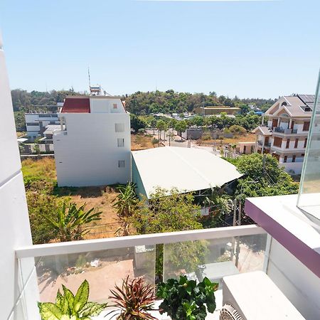 Hi You Hotel Vung Tau Bagian luar foto
