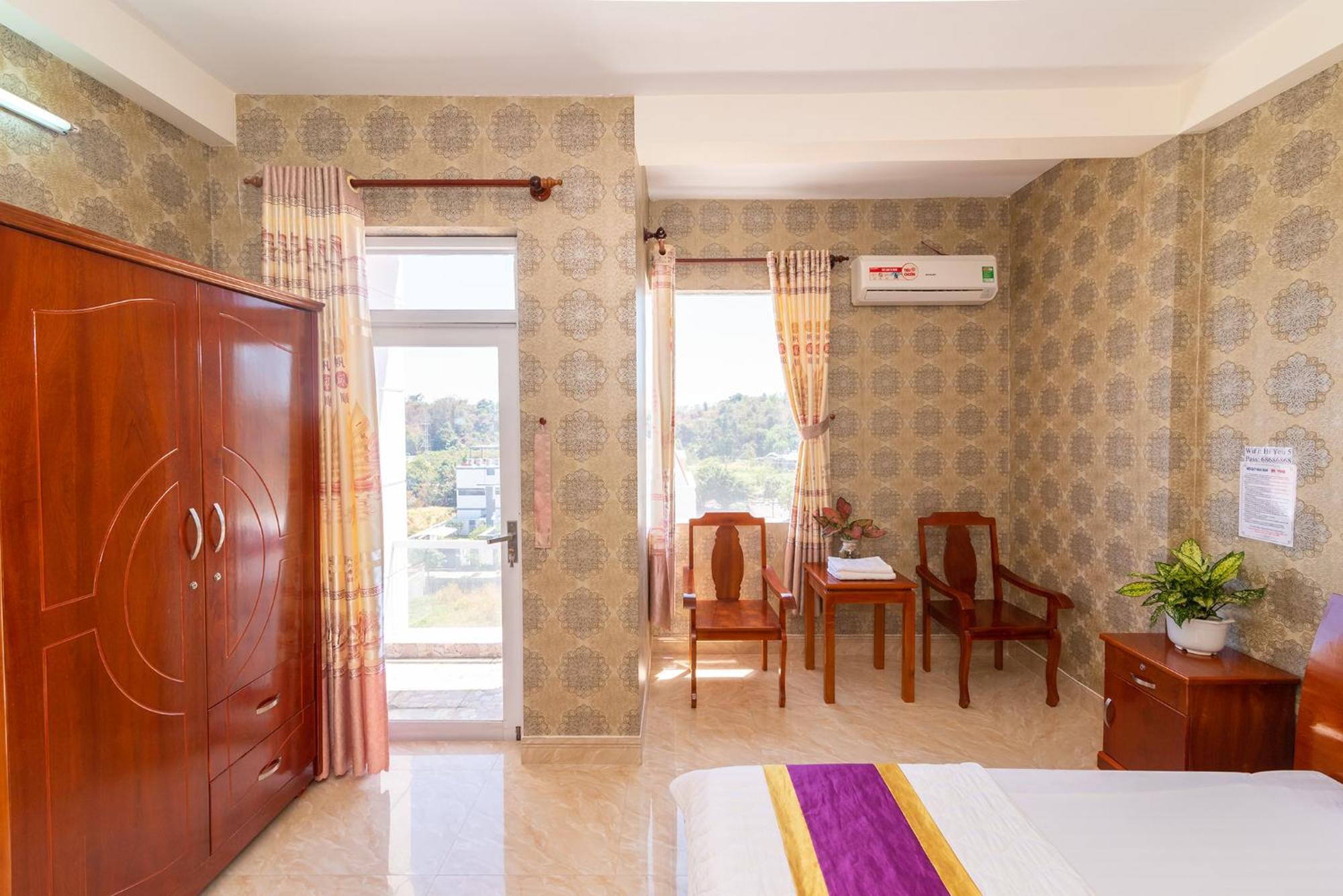 Hi You Hotel Vung Tau Bagian luar foto