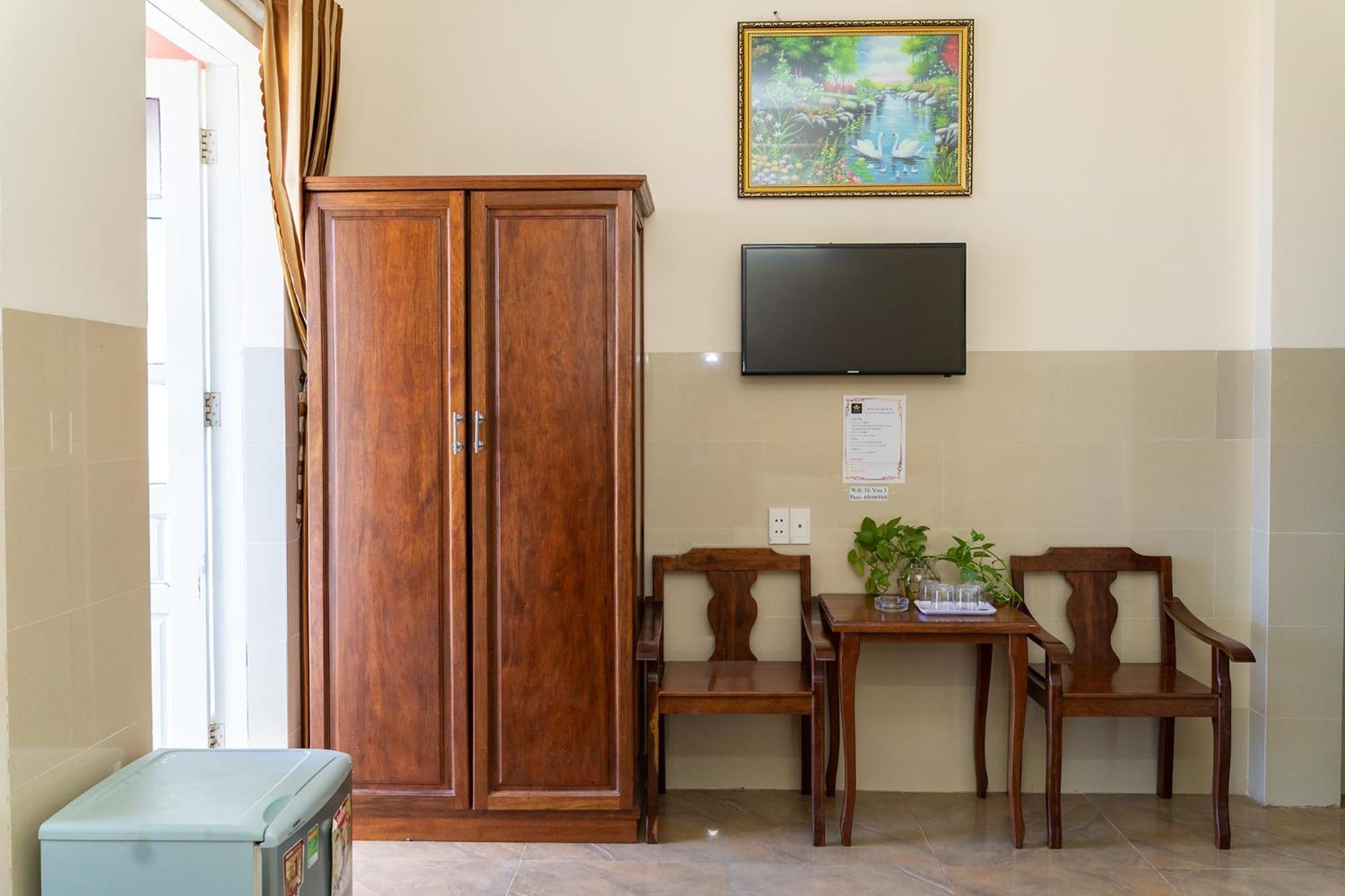 Hi You Hotel Vung Tau Bagian luar foto