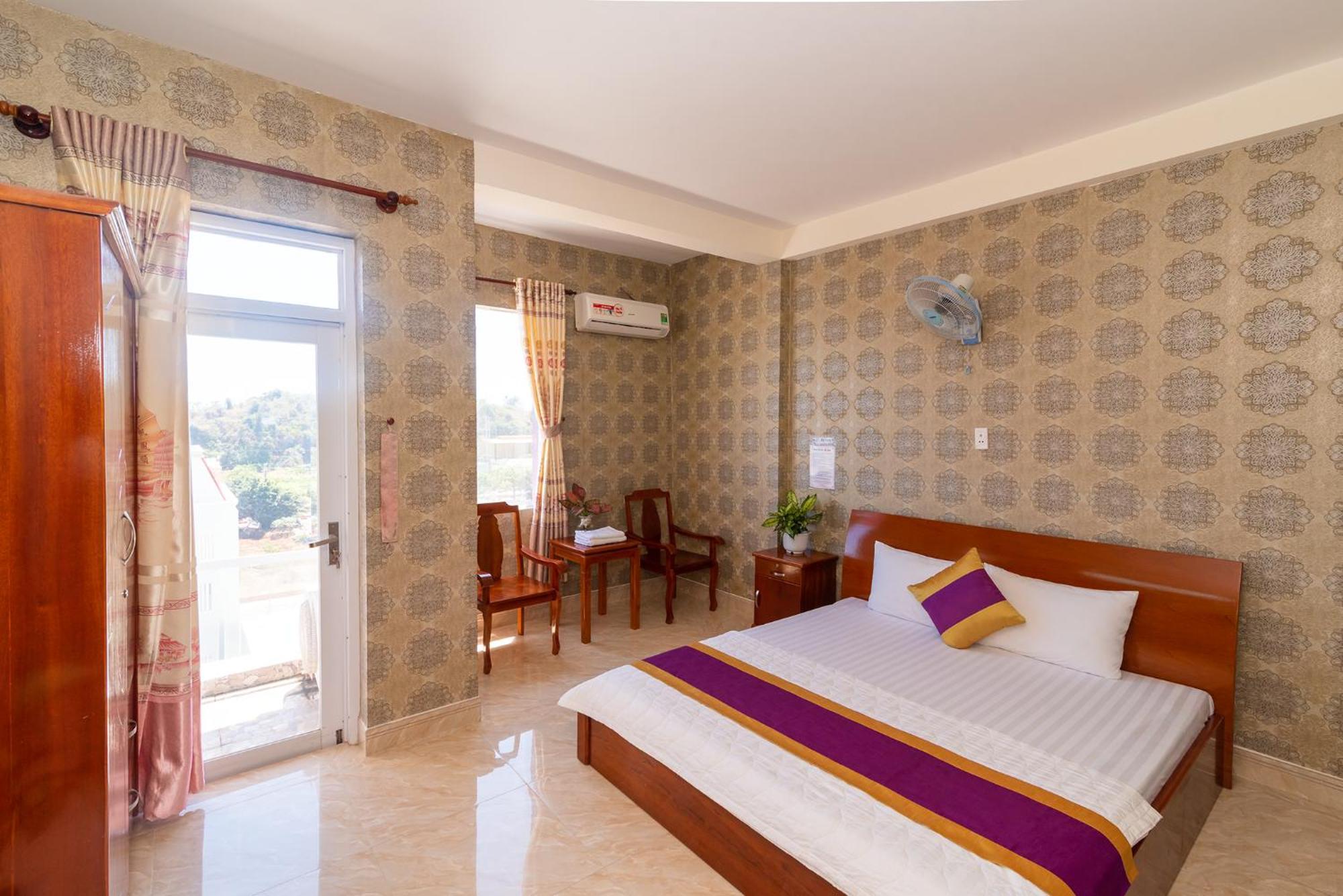 Hi You Hotel Vung Tau Bagian luar foto