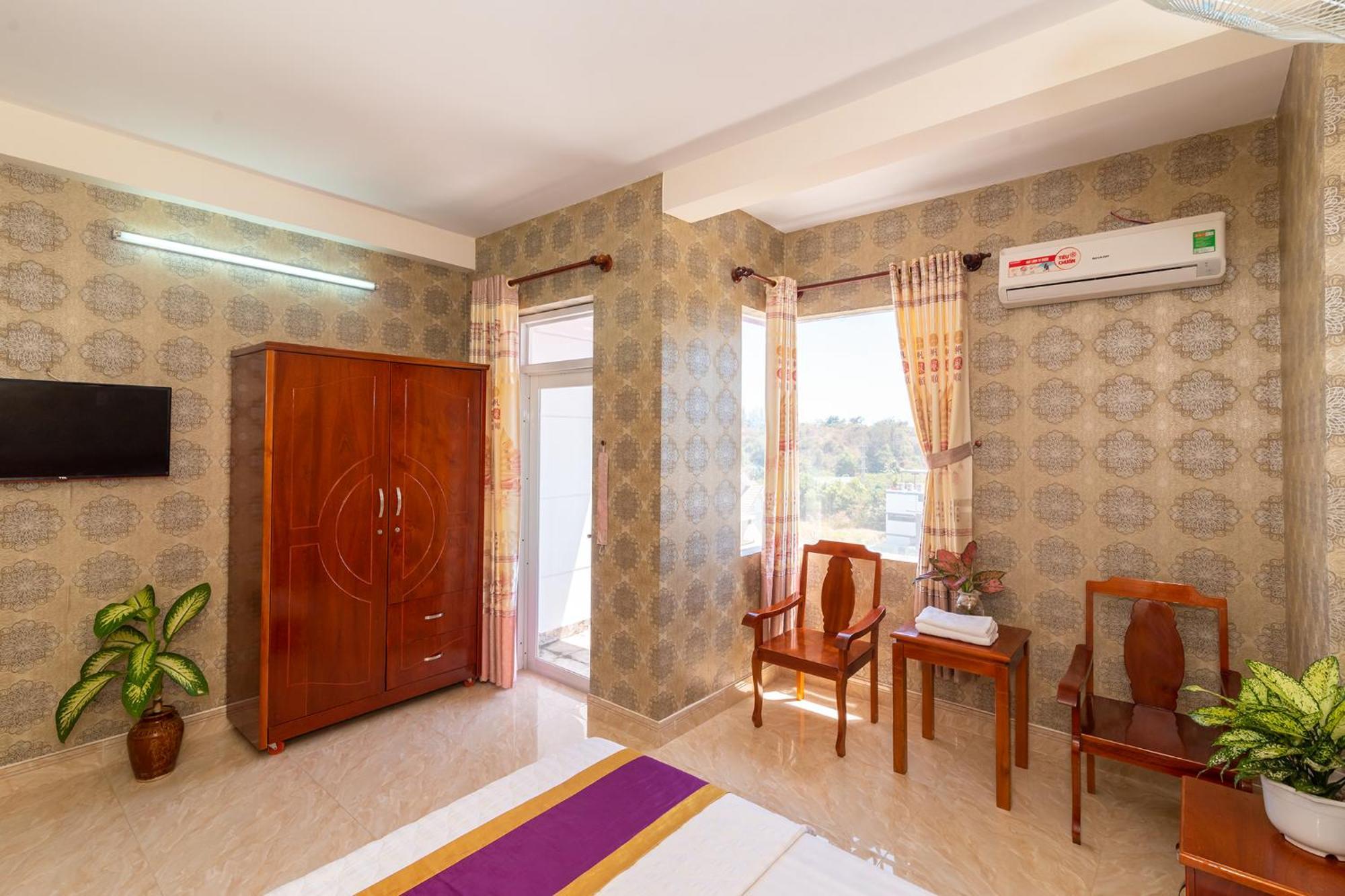 Hi You Hotel Vung Tau Bagian luar foto