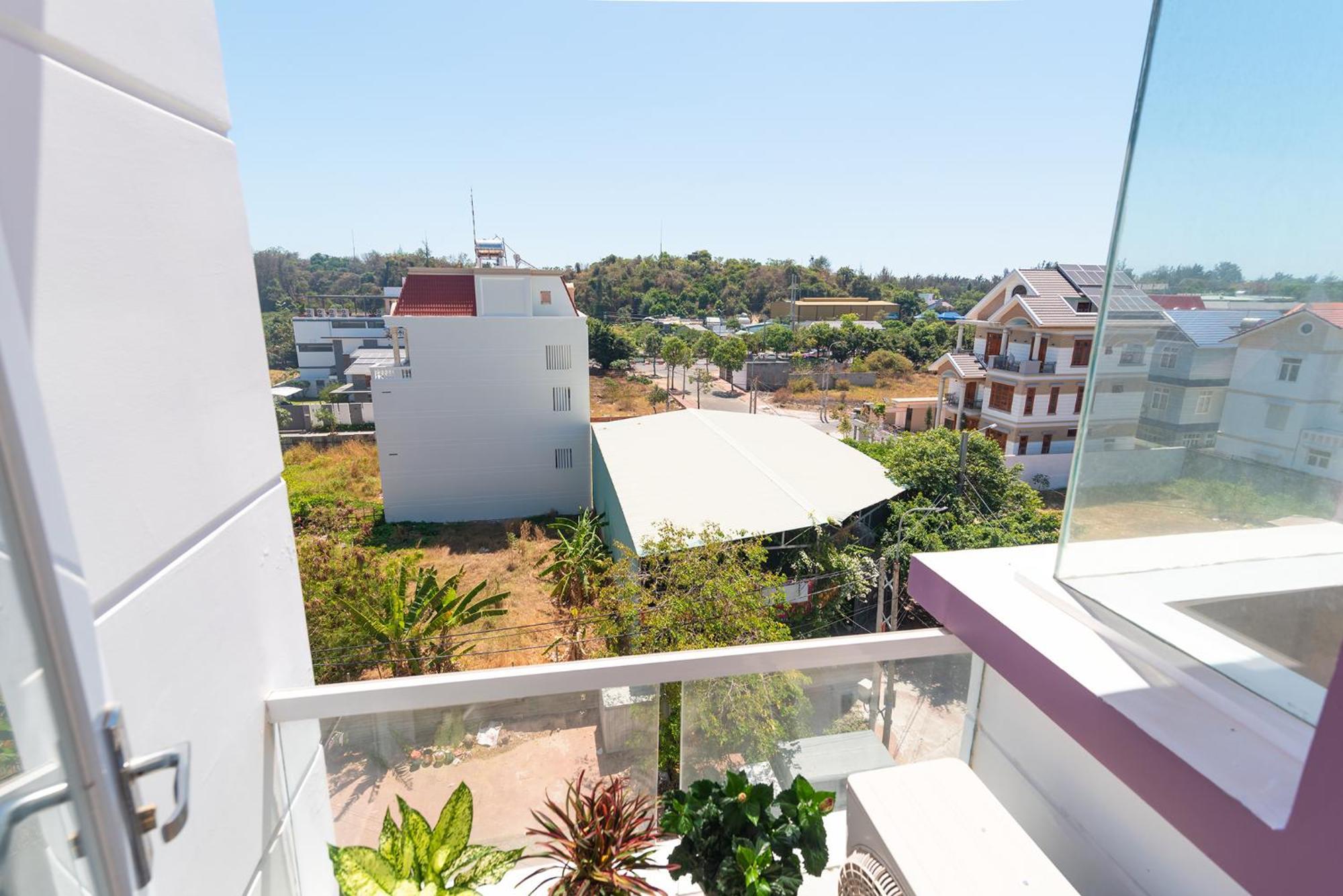 Hi You Hotel Vung Tau Bagian luar foto