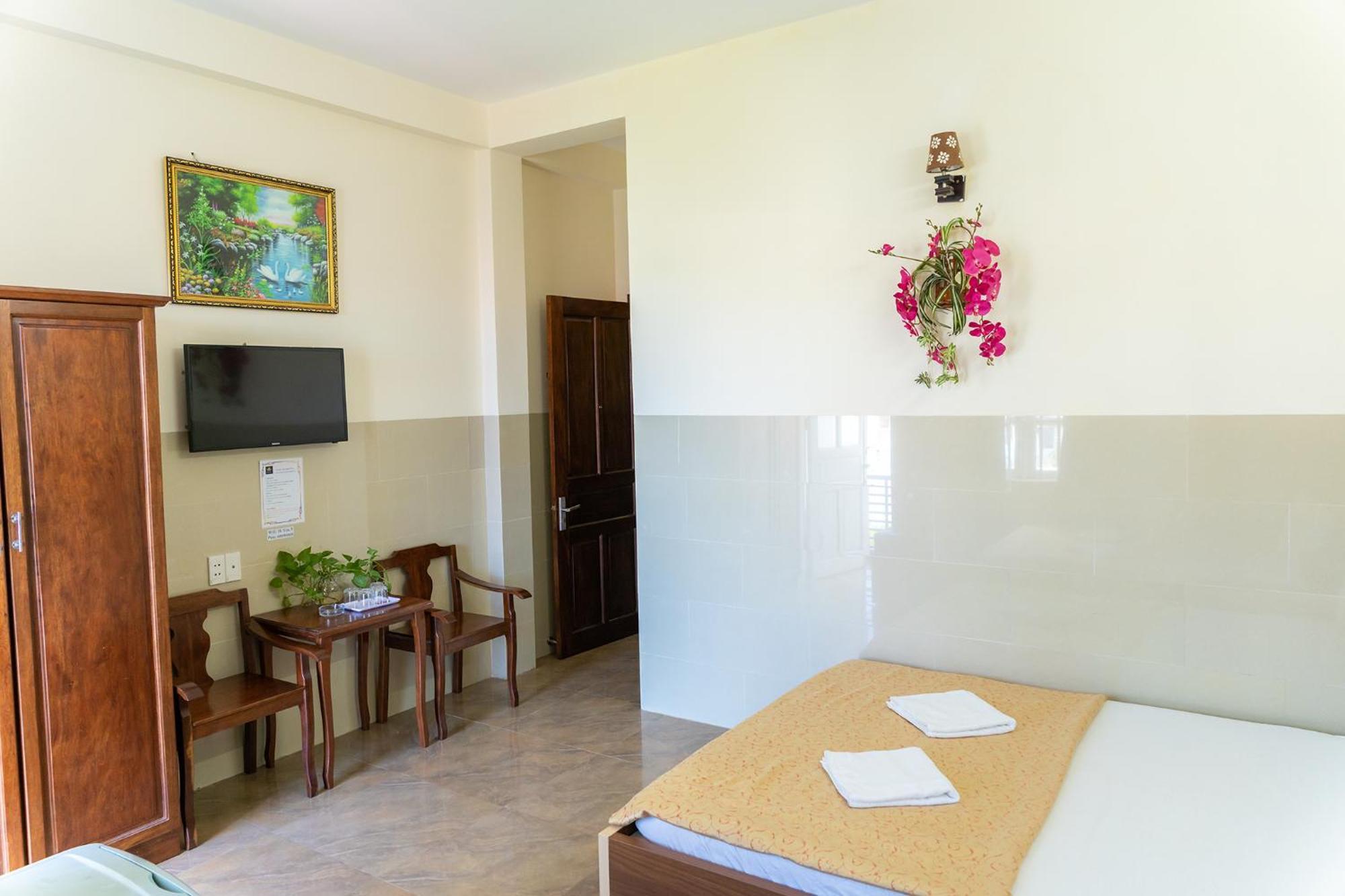 Hi You Hotel Vung Tau Bagian luar foto
