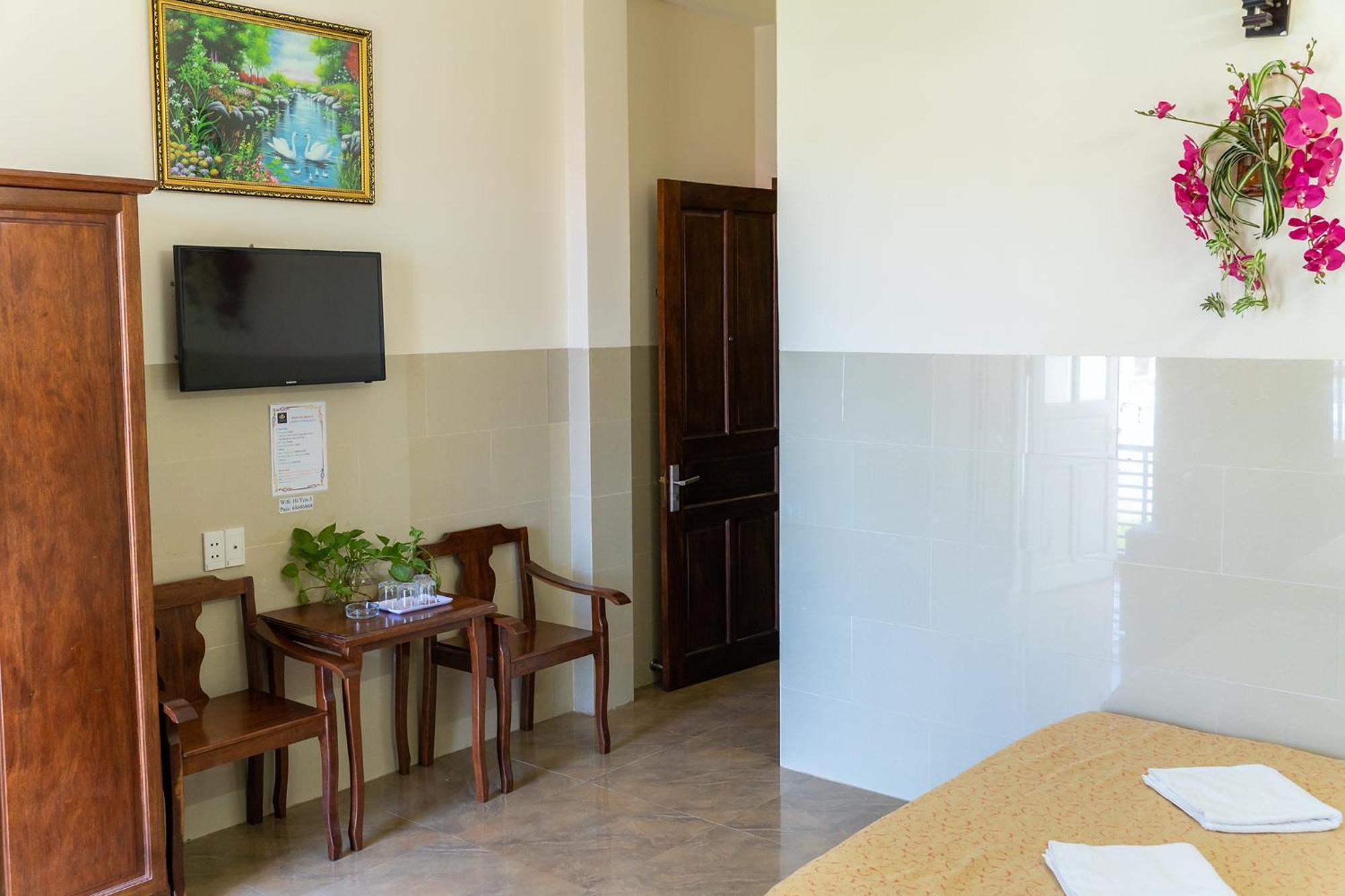 Hi You Hotel Vung Tau Bagian luar foto