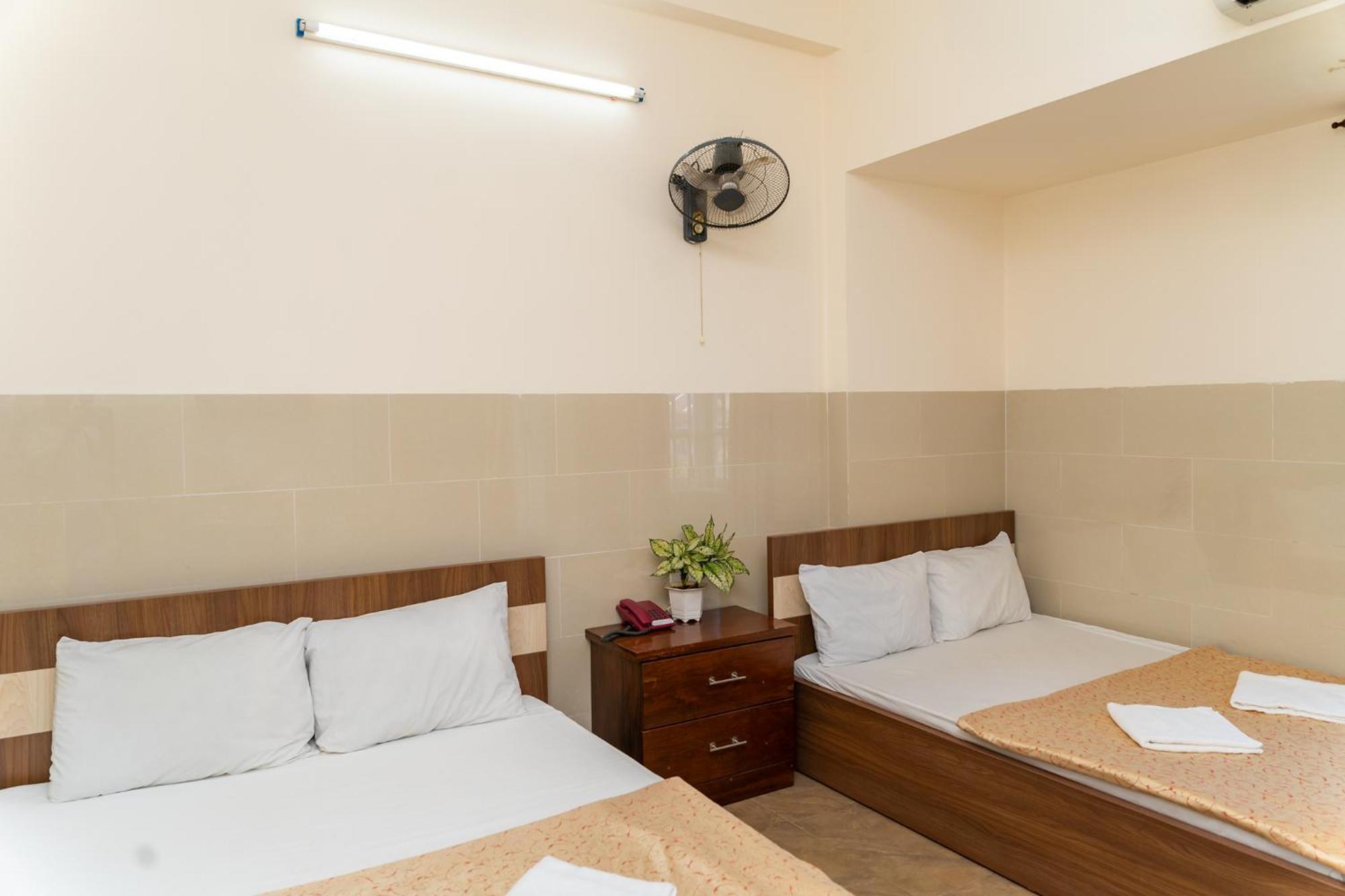 Hi You Hotel Vung Tau Bagian luar foto