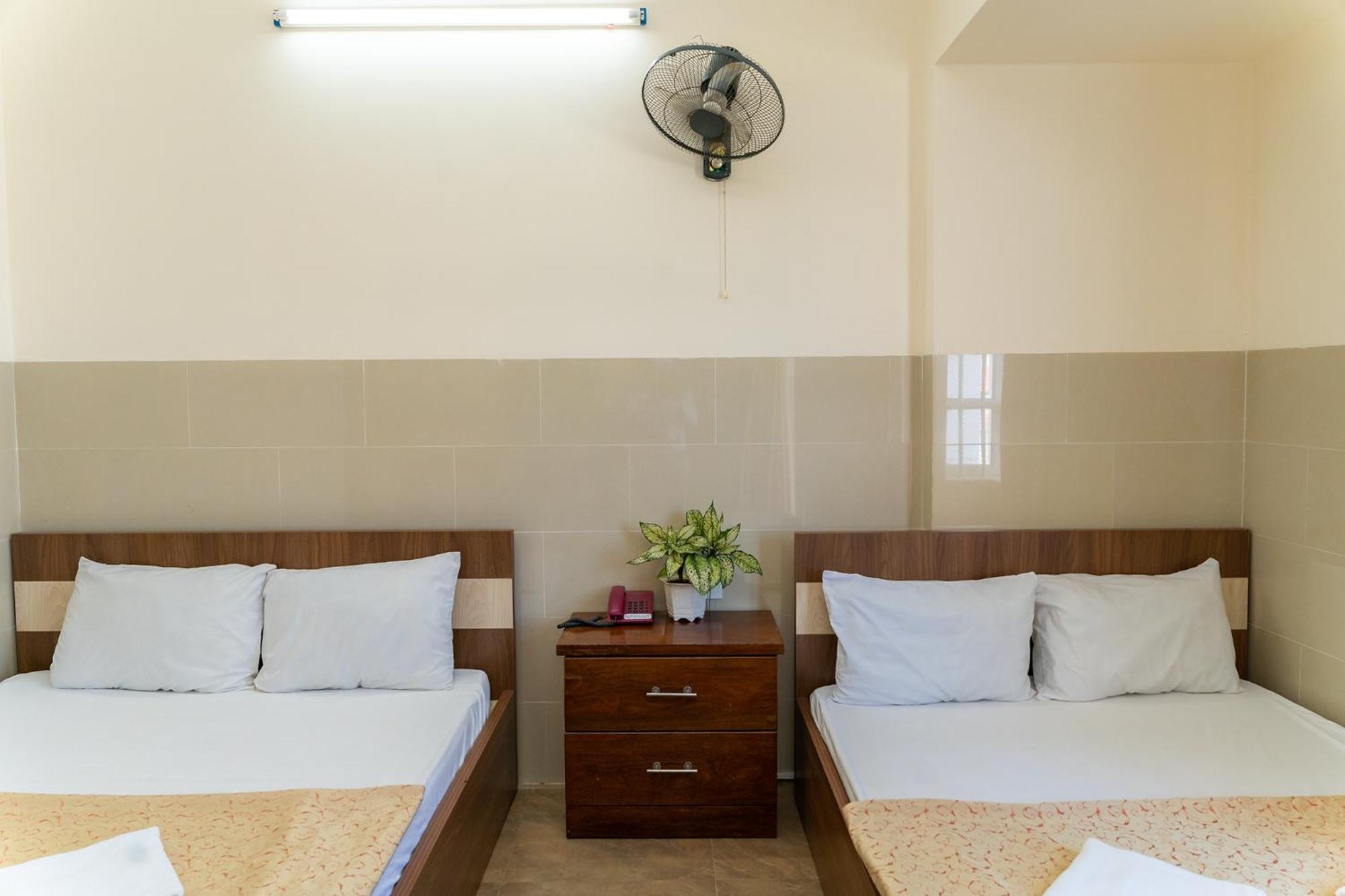 Hi You Hotel Vung Tau Bagian luar foto