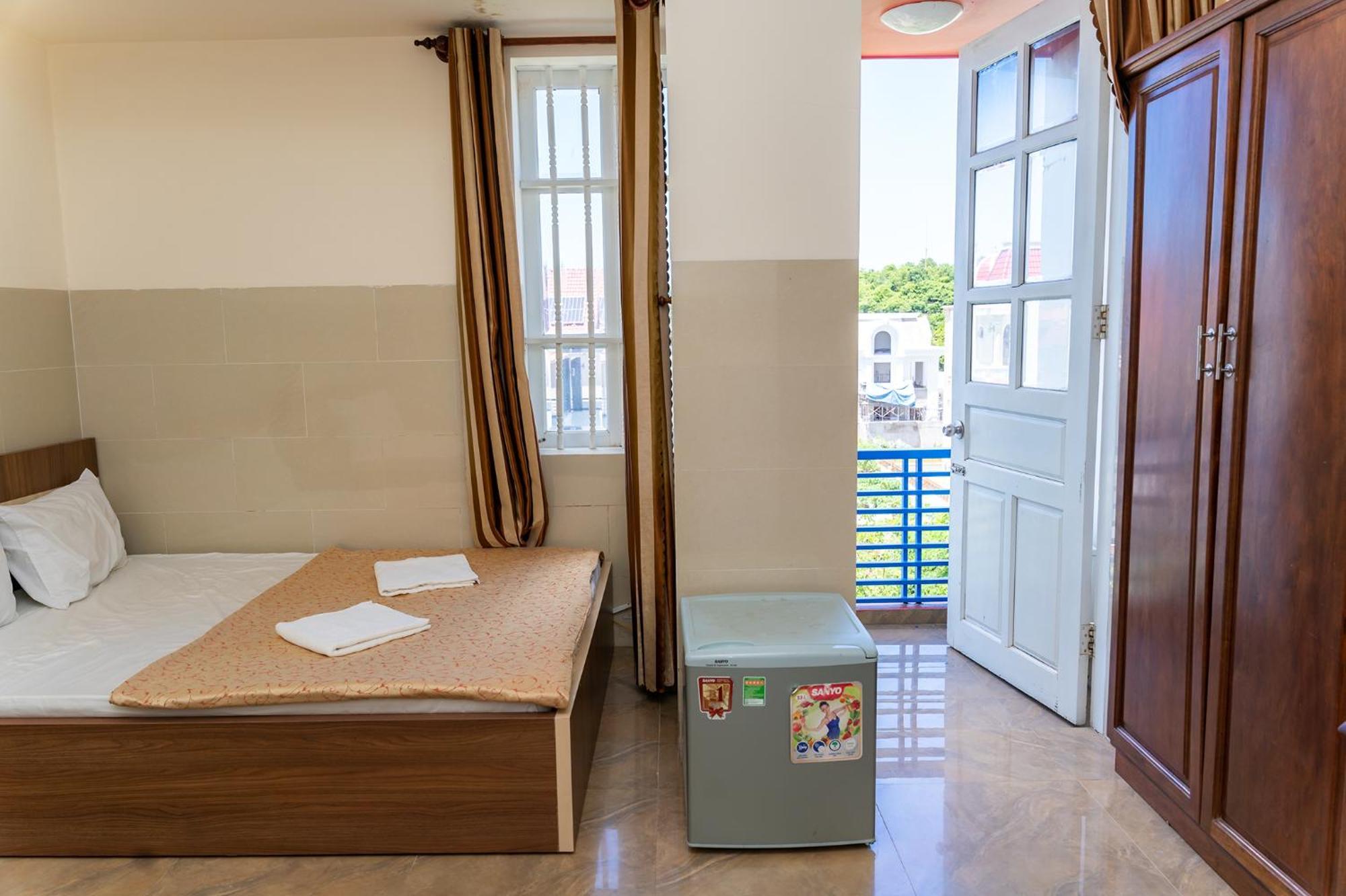 Hi You Hotel Vung Tau Bagian luar foto