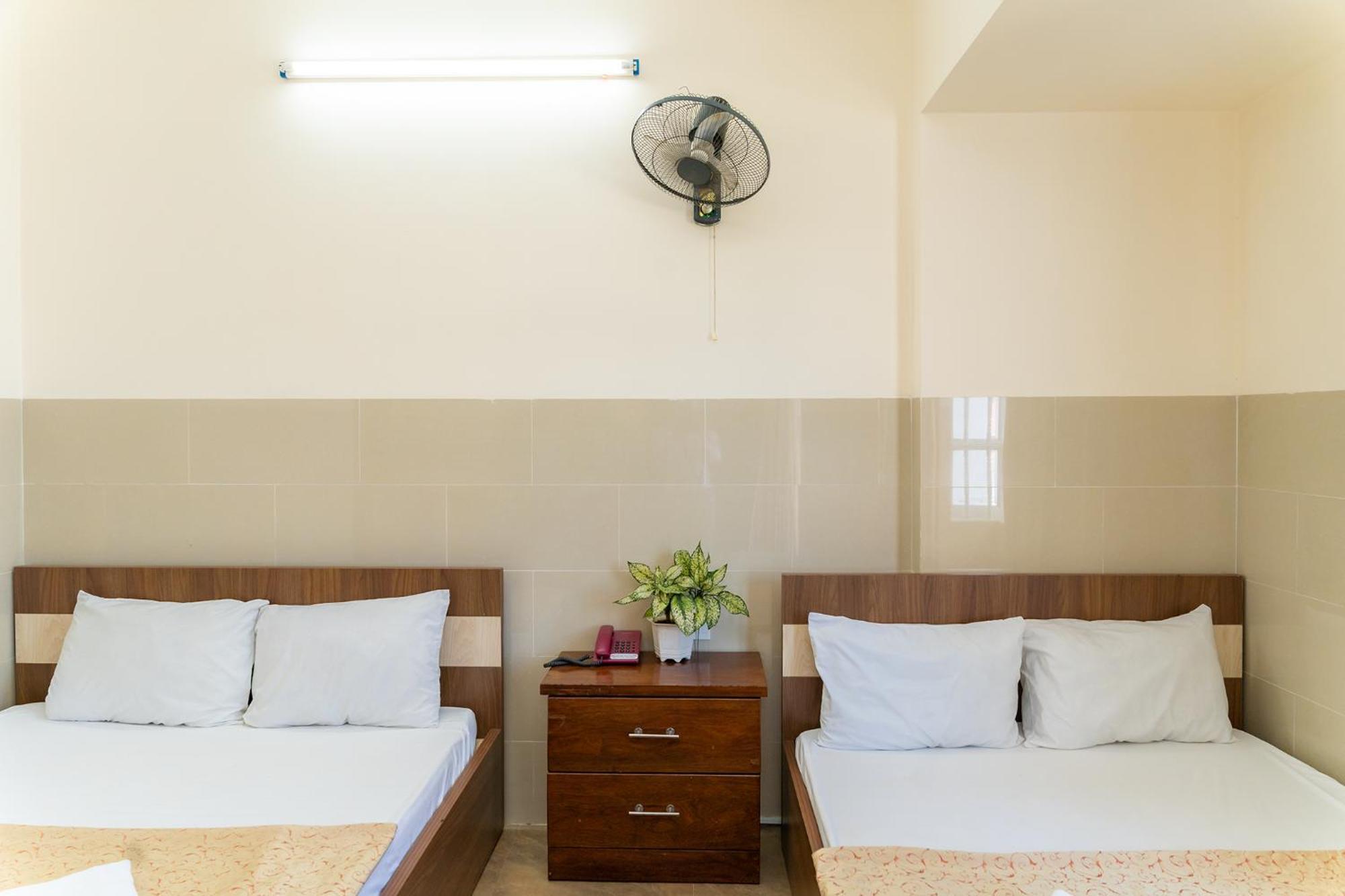 Hi You Hotel Vung Tau Bagian luar foto