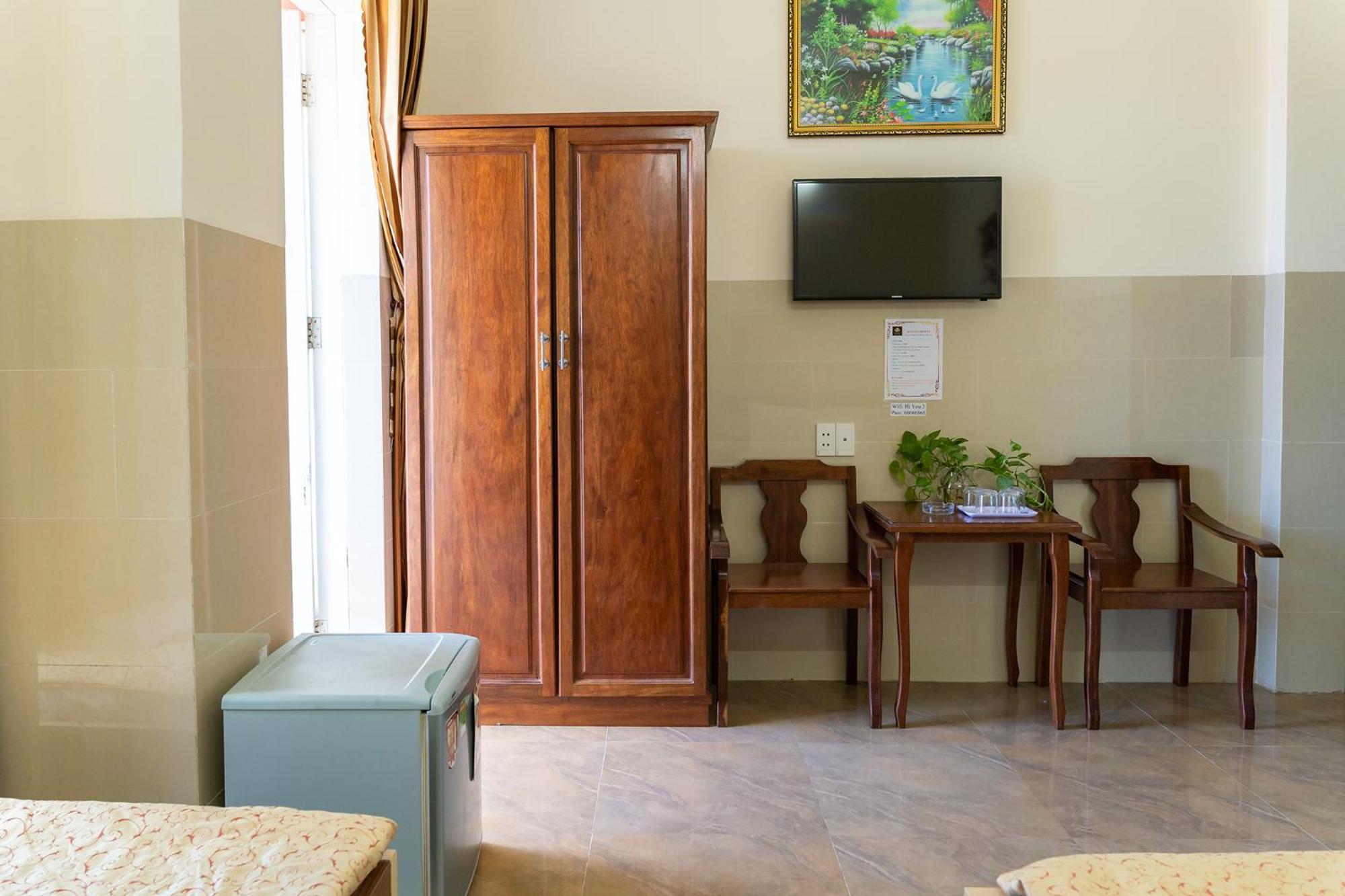 Hi You Hotel Vung Tau Bagian luar foto