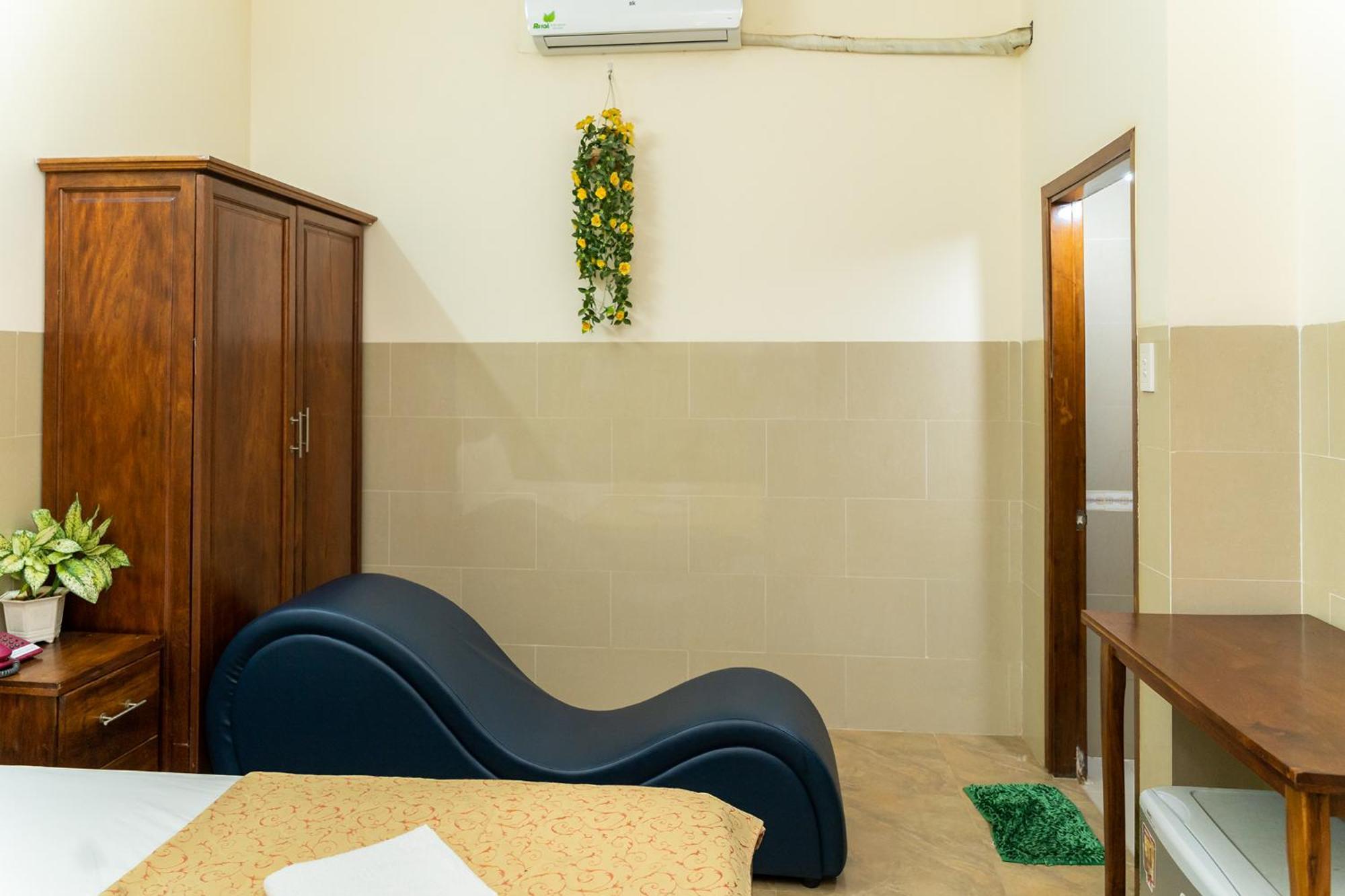Hi You Hotel Vung Tau Bagian luar foto