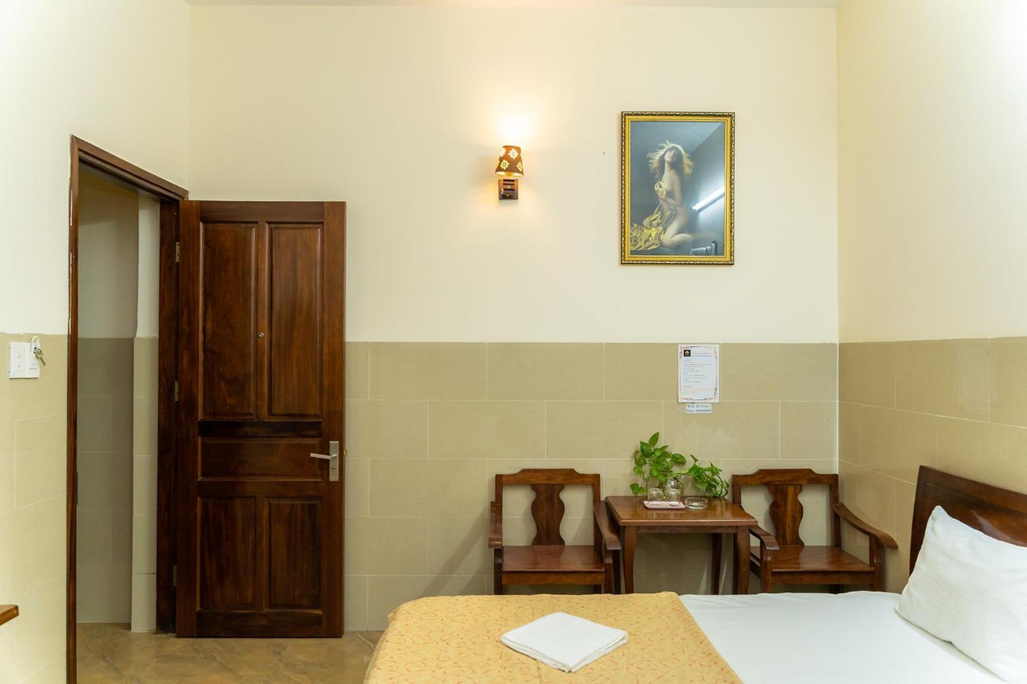 Hi You Hotel Vung Tau Bagian luar foto