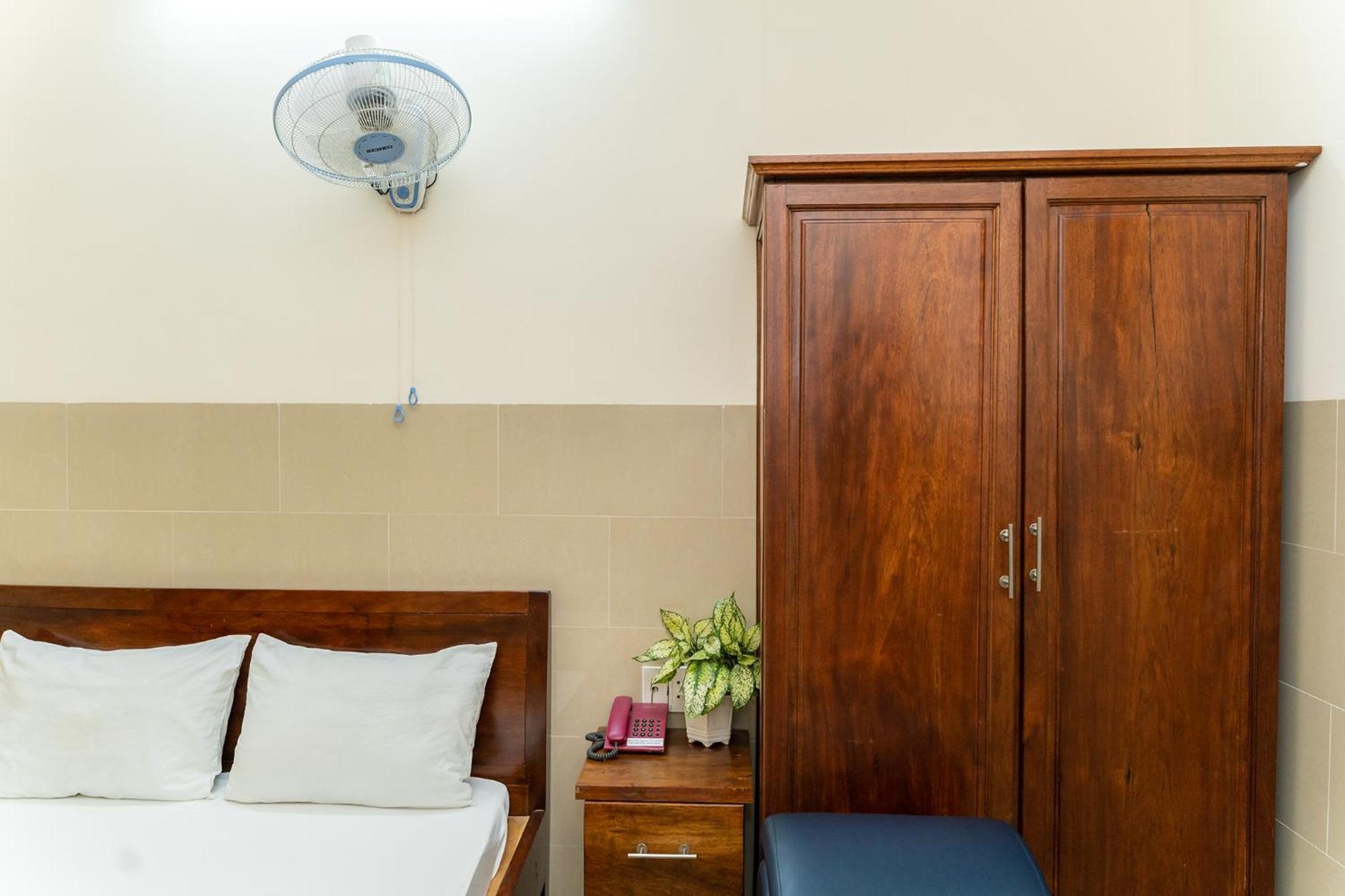 Hi You Hotel Vung Tau Bagian luar foto
