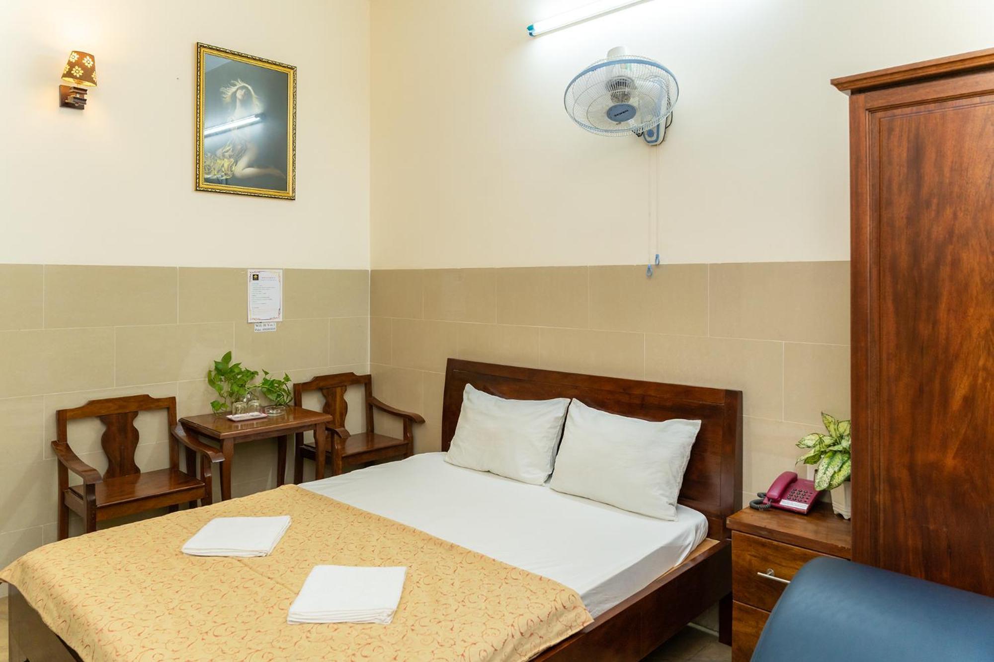 Hi You Hotel Vung Tau Bagian luar foto