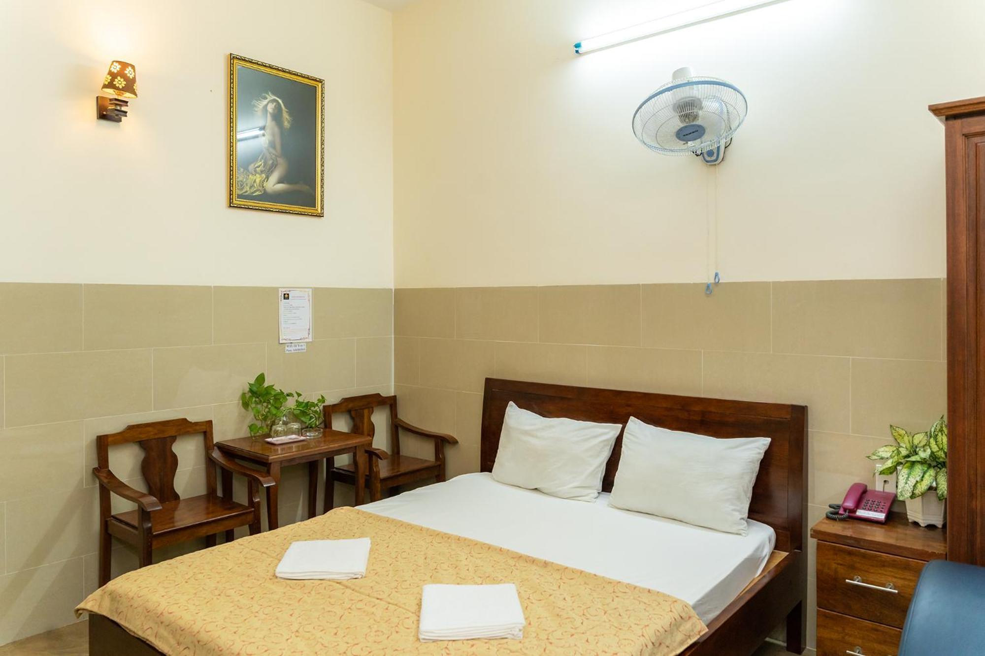 Hi You Hotel Vung Tau Bagian luar foto