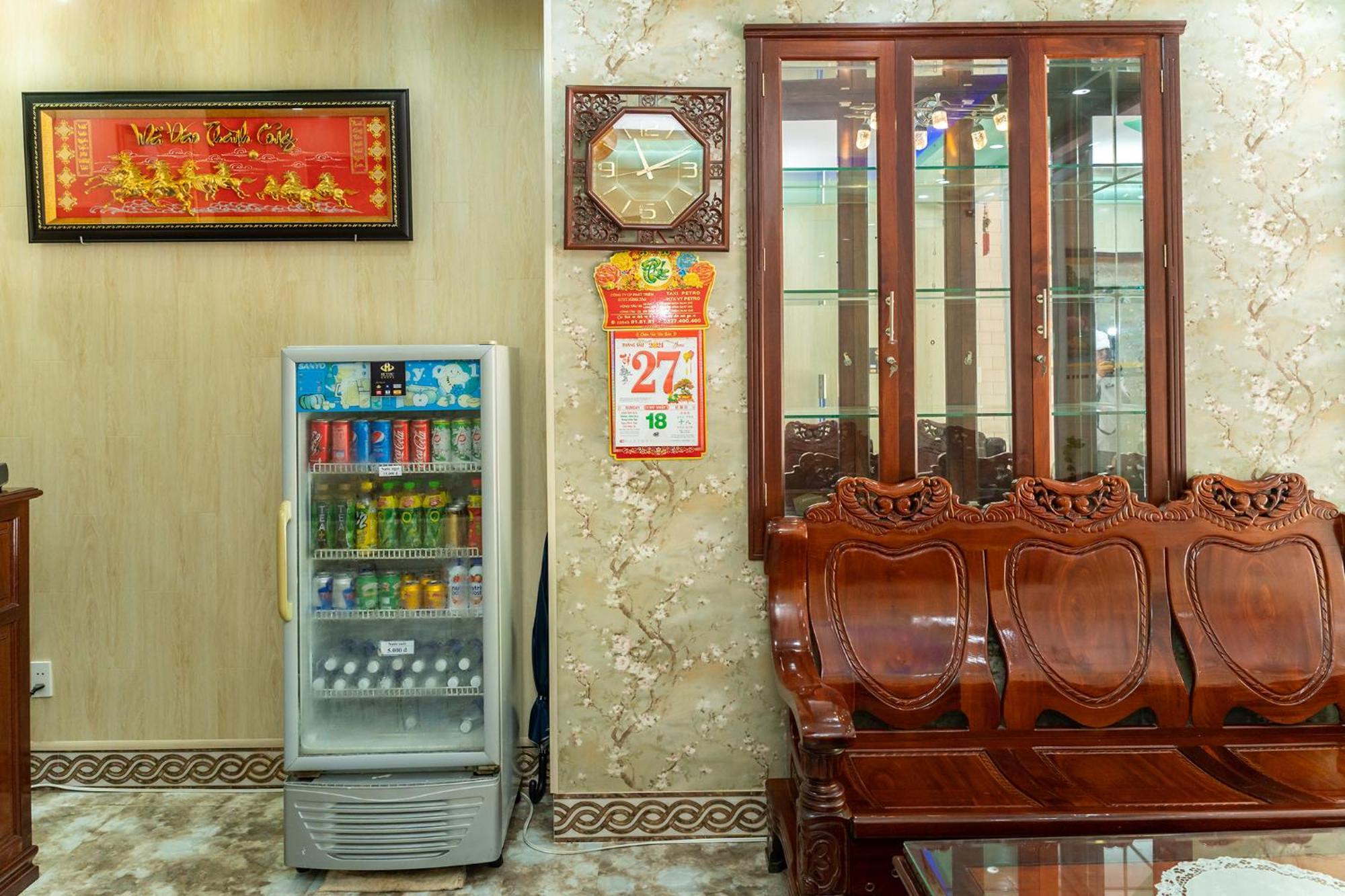 Hi You Hotel Vung Tau Bagian luar foto