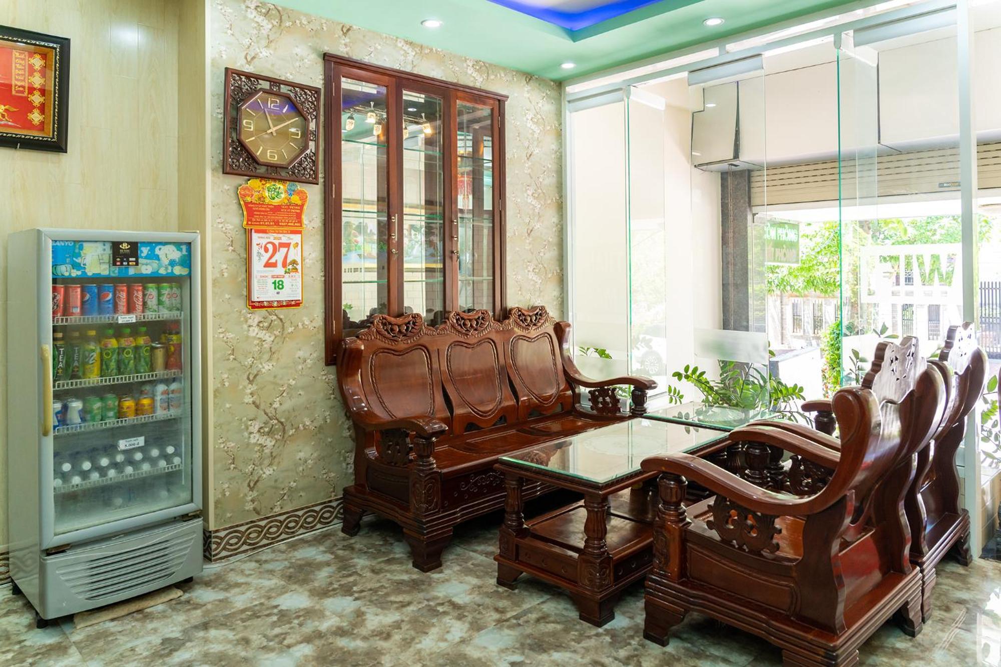Hi You Hotel Vung Tau Bagian luar foto