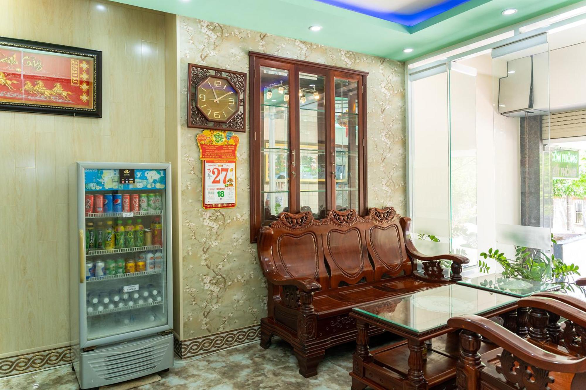 Hi You Hotel Vung Tau Bagian luar foto