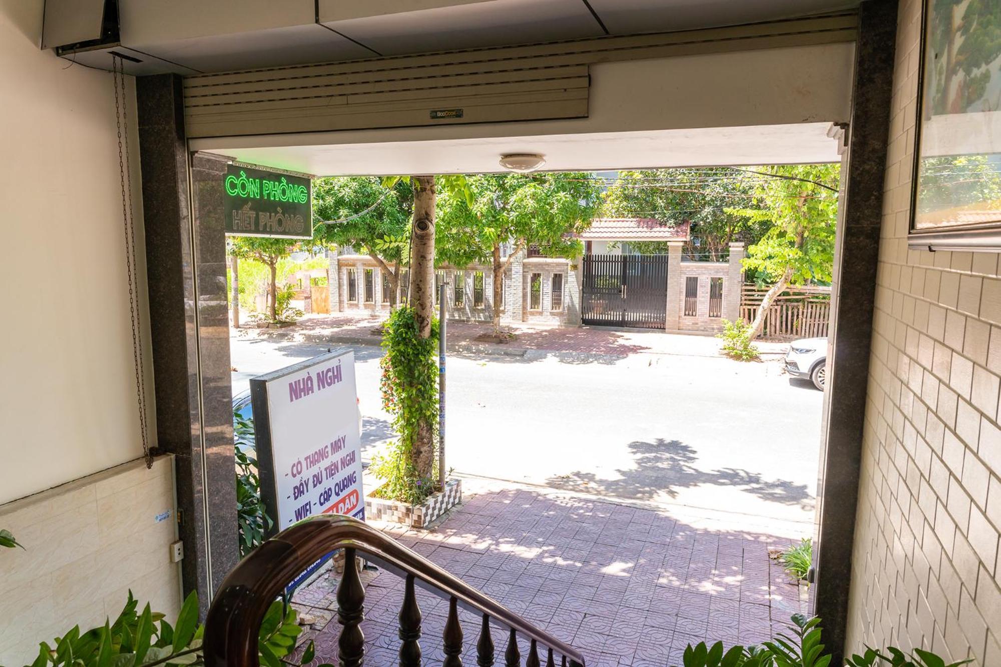 Hi You Hotel Vung Tau Bagian luar foto