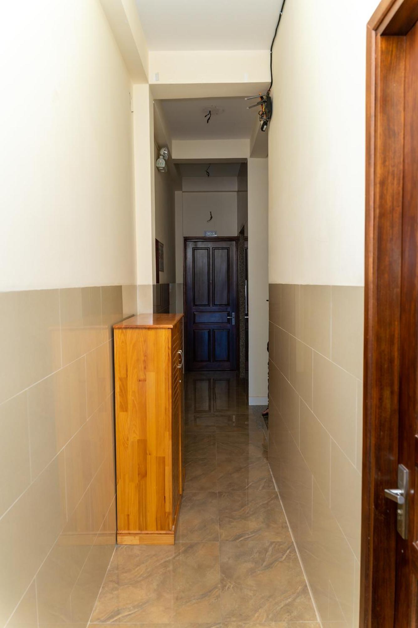 Hi You Hotel Vung Tau Bagian luar foto