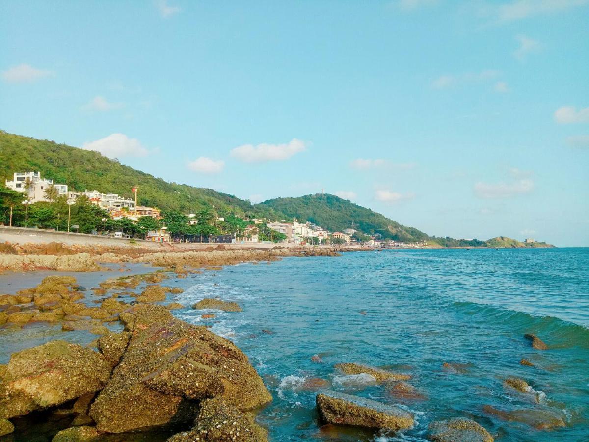 Hi You Hotel Vung Tau Bagian luar foto
